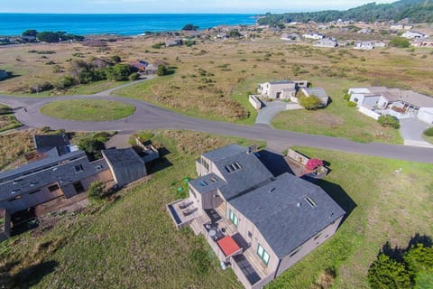Ocean Sunset House in Sonoma County