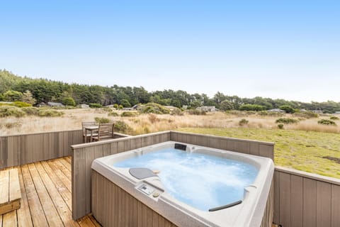 Ocean Sunset House in Sonoma County