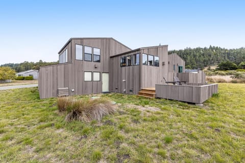 Ocean Sunset House in Sonoma County