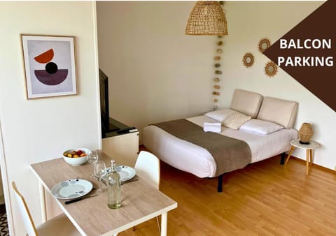 Superbe appartement confortable, proche centre ville Apartment in Rennes