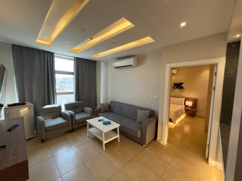 Living room, Photo of the whole room, Seating area