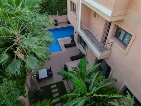 Garden, Swimming pool