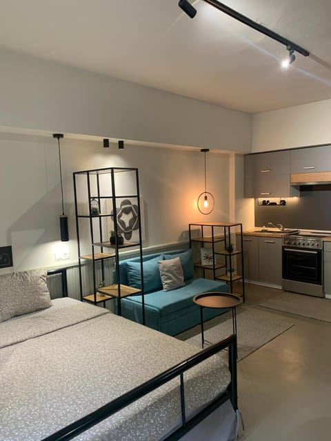 E2G URBAN STAY, #E Apartment in Thessaloniki