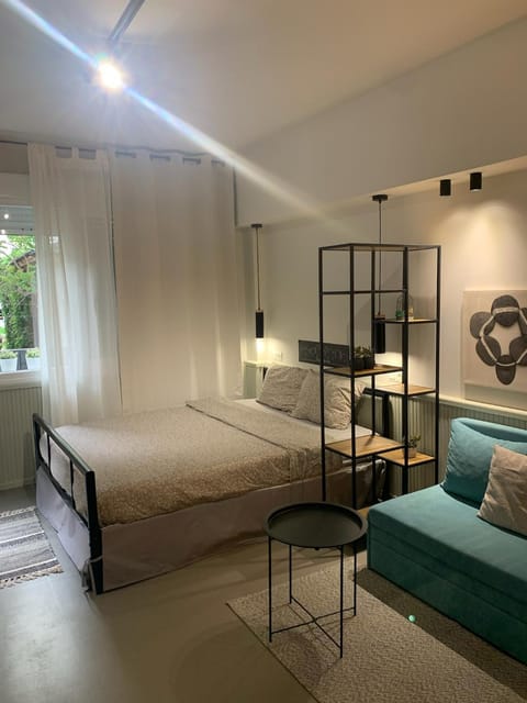 E2G URBAN STAY, #E Apartment in Thessaloniki