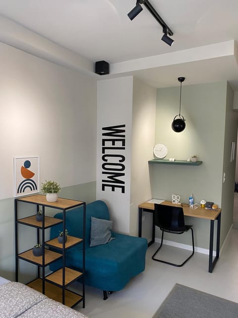 E2G URBAN STAY, #E Apartment in Thessaloniki