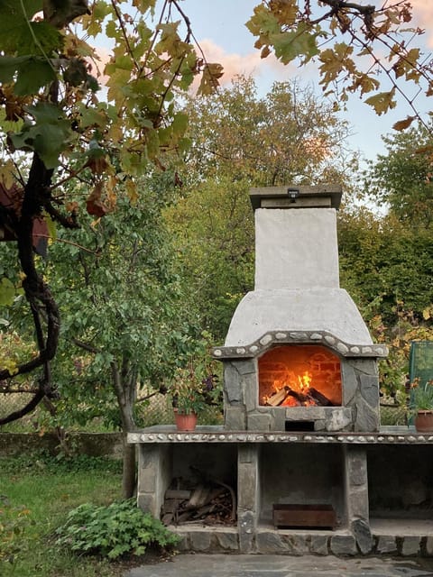 BBQ facilities, Garden