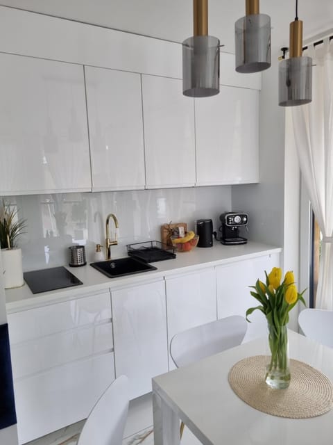 Apartament DoriSun-Lighthouse Mrzeżyno Apartment in West Pomeranian Voivodeship, Poland