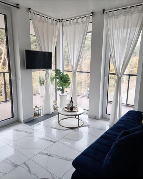 Apartament DoriSun-Lighthouse Mrzeżyno Apartment in West Pomeranian Voivodeship, Poland