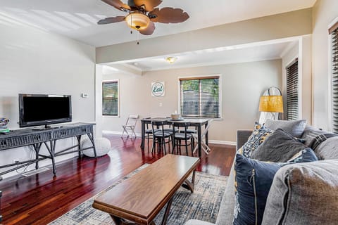 The Nook House in Three Oaks