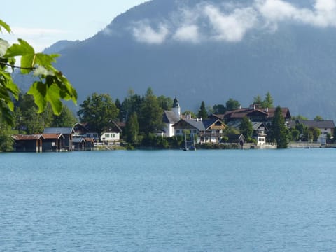 Walchensee-Idyll Apartment in Kochel