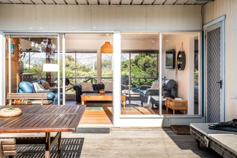 Patio, Facade/entrance, Balcony/Terrace, Living room