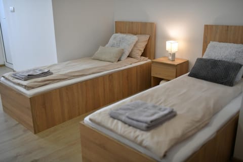 West in apartments Apartment in Serbia