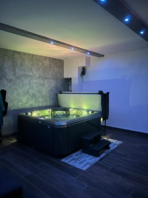 Spa and wellness centre/facilities