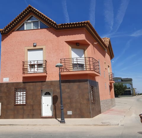 Property building, Day