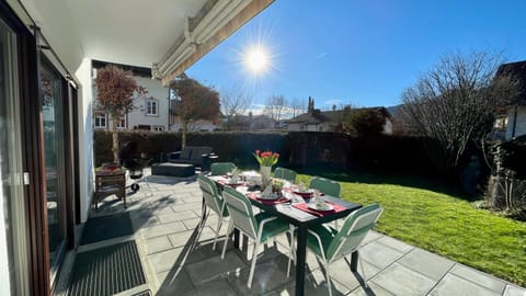 Day, View (from property/room), Balcony/Terrace, Garden view