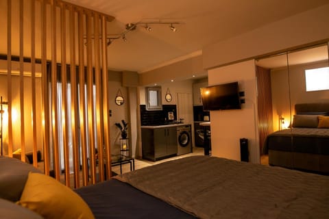 TV and multimedia, Photo of the whole room