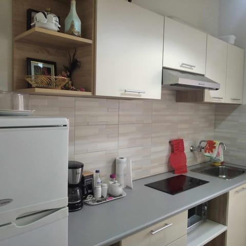 Coffee/tea facilities, Kitchen or kitchenette