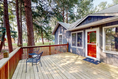 Wanderlust House in Glen Arbor