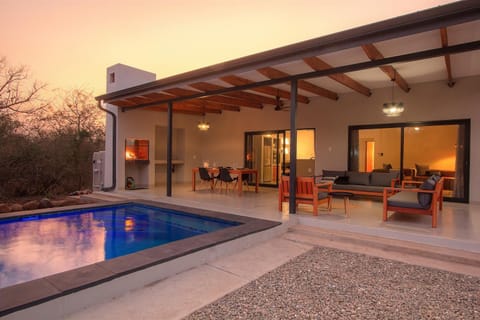 Patio, Swimming pool