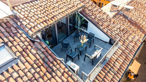 Piazza San Secondo-Dimora con terrazza- Wi-Fi e Ac Apartment in Asti