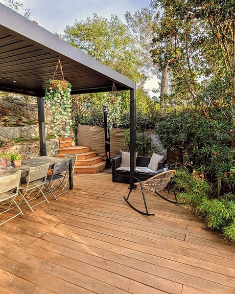 Patio, Balcony/Terrace