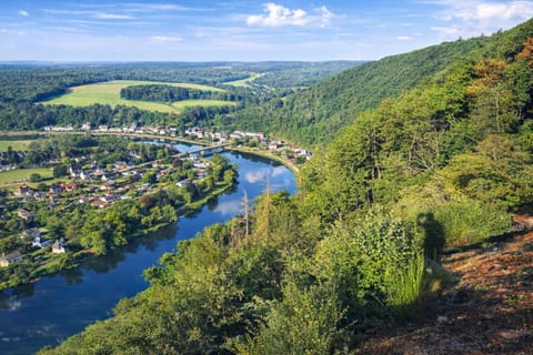 Natural landscape, City view, River view