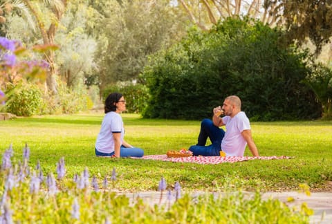 People, Garden