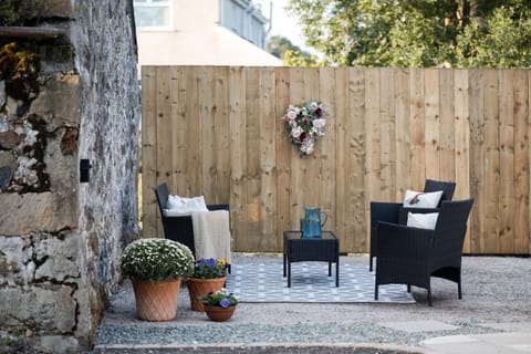 Patio, Balcony/Terrace