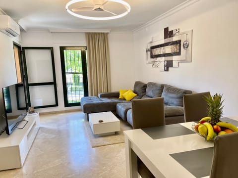 TV and multimedia, Living room, Seating area, air conditioner