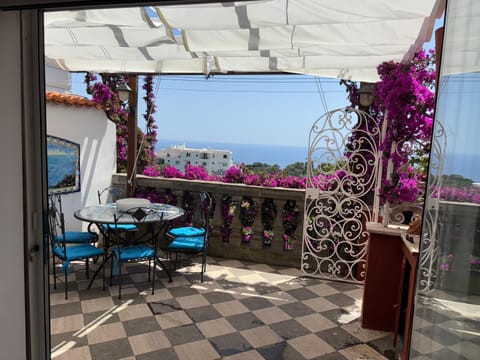 Balcony/Terrace, Sea view