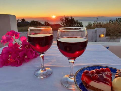 Oia Sunset House Pothitou Villa in Oia