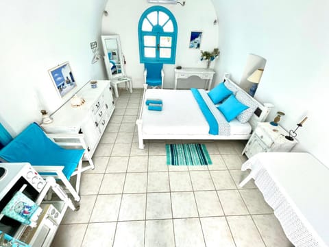 Oia Sunset House Pothitou Villa in Oia