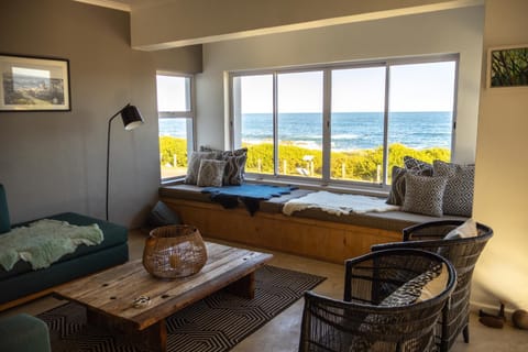 Seafront house with a view House in Western Cape