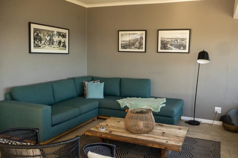 Seafront house with a view House in Western Cape