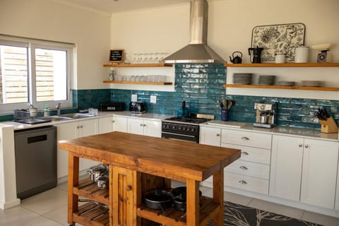 Seafront house with a view House in Western Cape