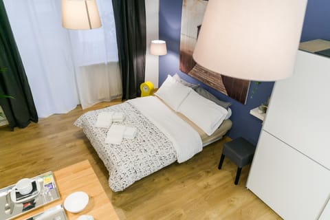 Photo of the whole room, Decorative detail