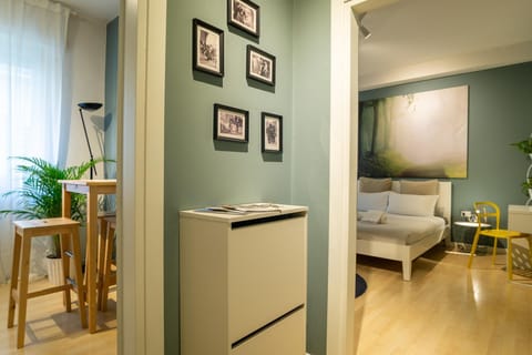 Living room, Seating area, Bedroom