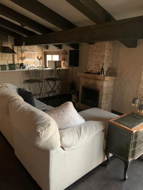 Living room, Seating area, flat iron