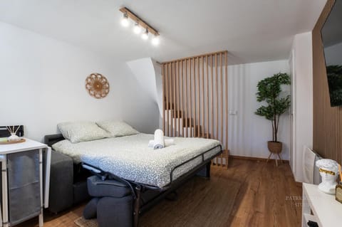 Maison de ville en triplex pour 6 personnes près de Disney et Paris Villa in Île-de-France