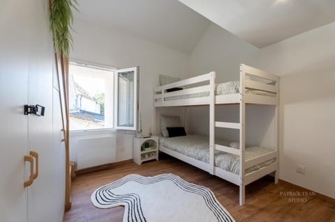 Maison de ville en triplex pour 6 personnes près de Disney et Paris Villa in Île-de-France