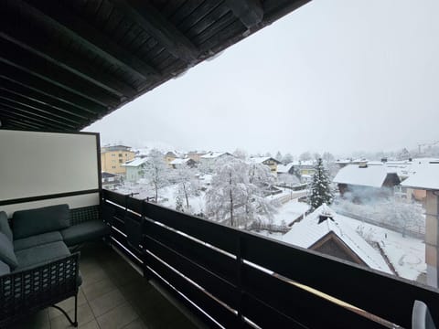Winter, View (from property/room), Seating area