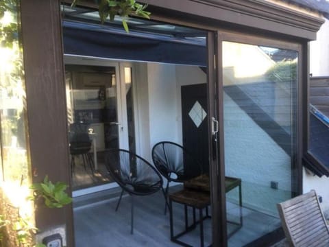 Petite maison avec piscine à 500m de la plage House in Guidel