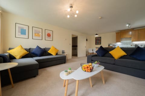 Luxury 2-bedroom 2-bathroom city centre apartment Apartment in Lichfield