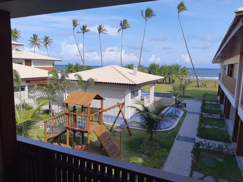 Garden view, Sea view