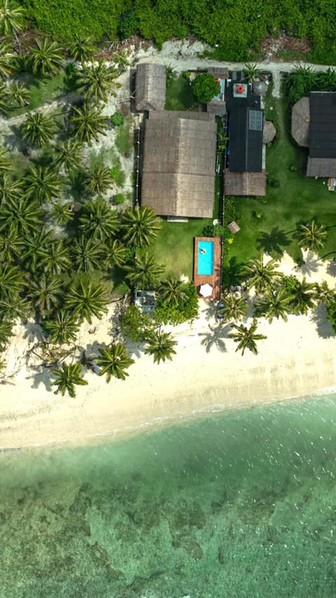 Day, Bird's eye view, Sea view