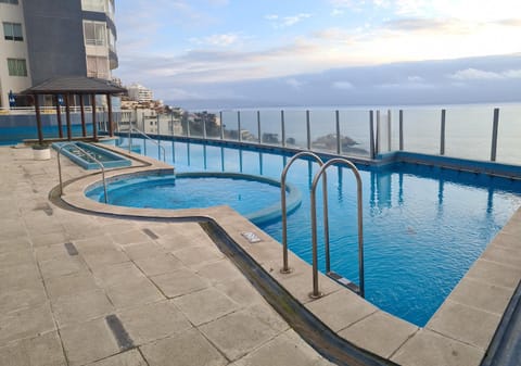 Pool view
