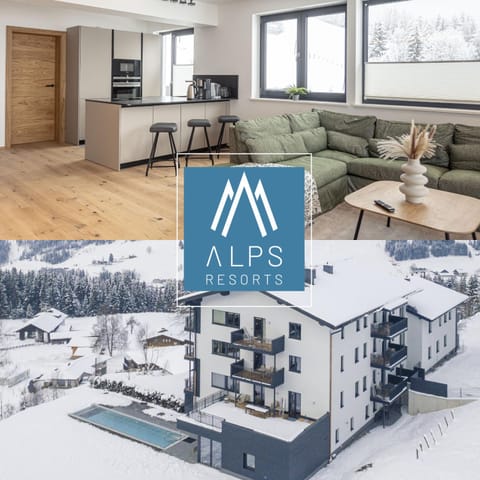 Property building, Winter