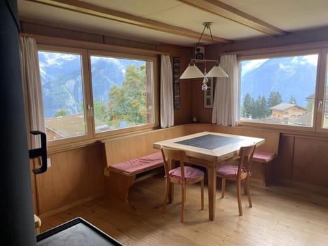 Revier Silberdistel im Schwettiberg House in St. Gallen, Switzerland