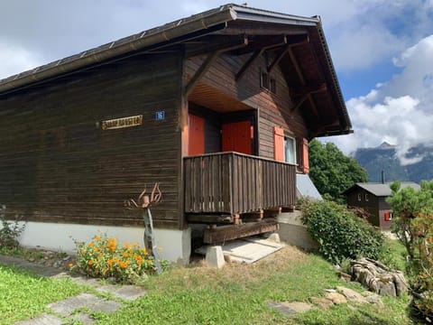 Revier Silberdistel im Schwettiberg House in St. Gallen, Switzerland