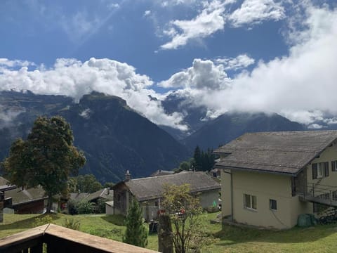 Revier Silberdistel im Schwettiberg House in St. Gallen, Switzerland